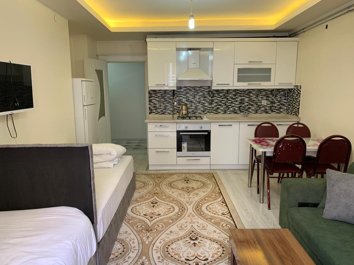 Espinaz Suit Otel Ван Екстер'єр фото