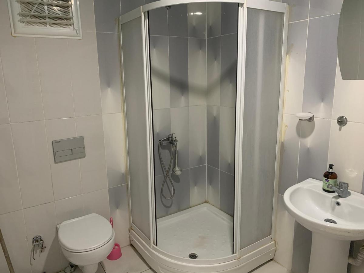Espinaz Suit Otel Ван Екстер'єр фото