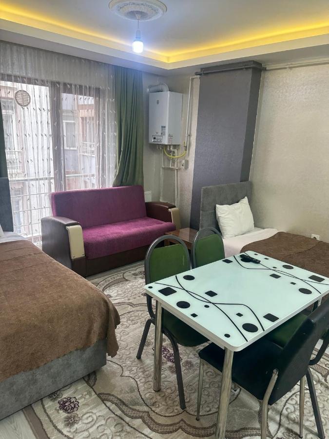 Espinaz Suit Otel Ван Екстер'єр фото