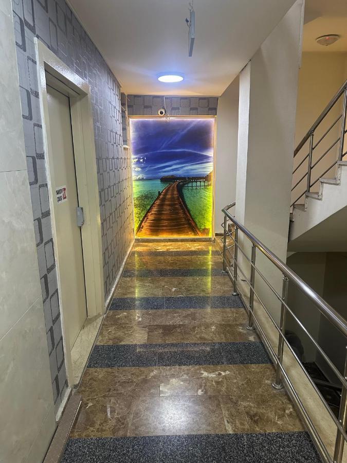 Espinaz Suit Otel Ван Екстер'єр фото