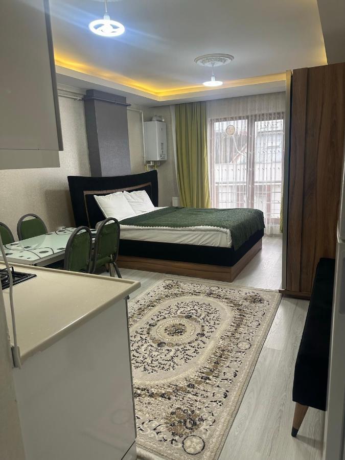 Espinaz Suit Otel Ван Екстер'єр фото