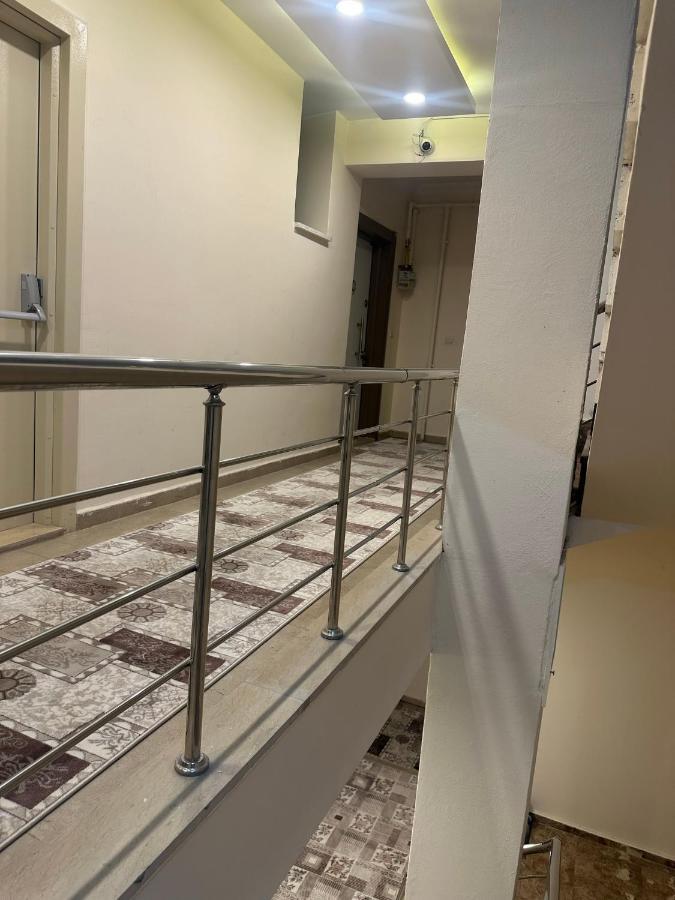 Espinaz Suit Otel Ван Екстер'єр фото