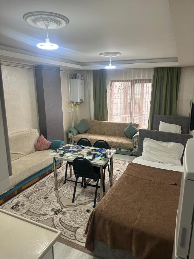 Espinaz Suit Otel Ван Екстер'єр фото