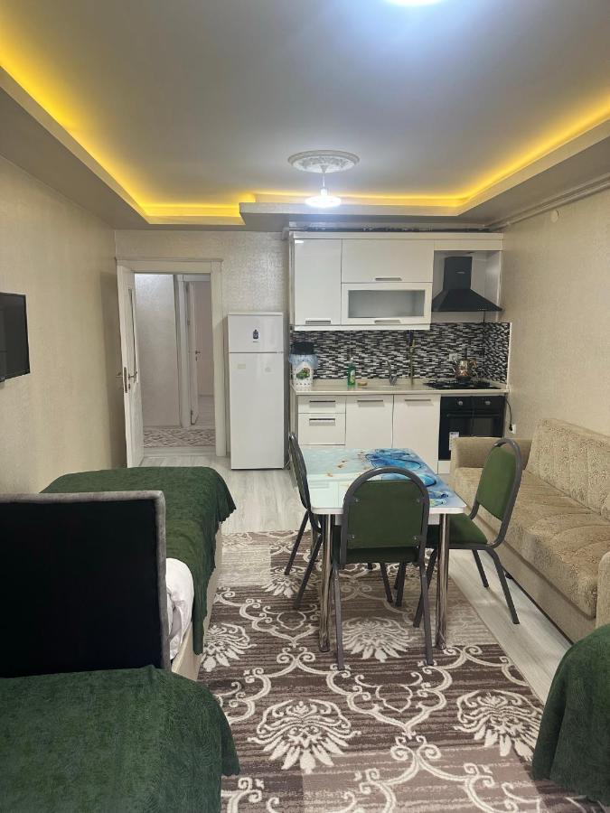 Espinaz Suit Otel Ван Екстер'єр фото